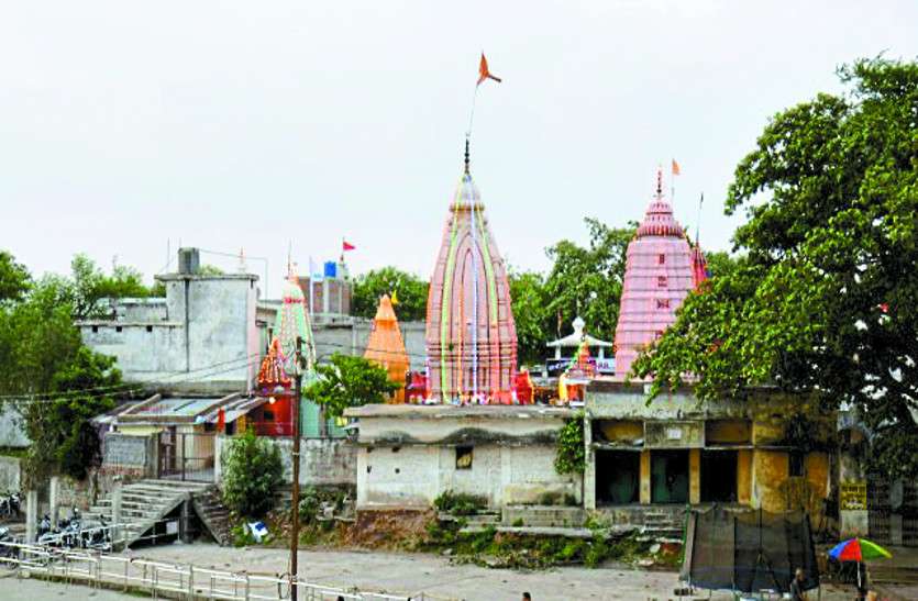 Hatkeshwar mahadev ghat