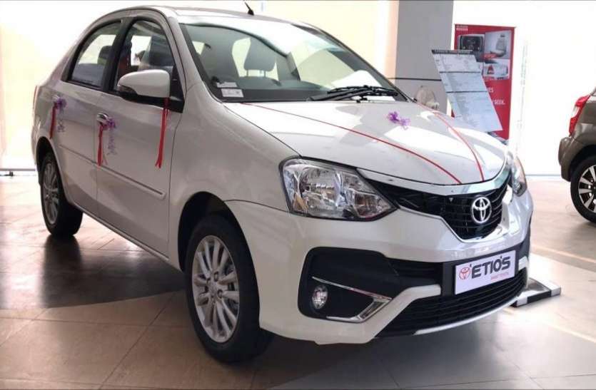 NCAP NCAP क्रैश टेस्ट में Toyota Etios को मिली 4 स्टार रेटिंग, चाइल्ड सेफ्टी के मामले में बनी सबसे सुरक्षित कार