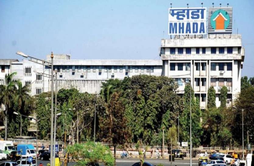 Patrika Pic 3 साल से नहीं मिला 1,882 को घर, MHADA लॉटरी में निकल चुका है नाम...