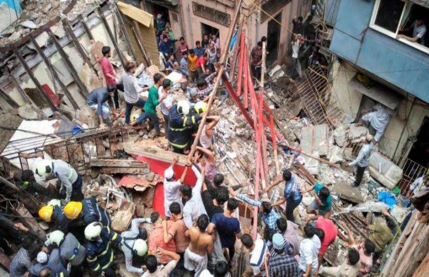 mumbai building collapse