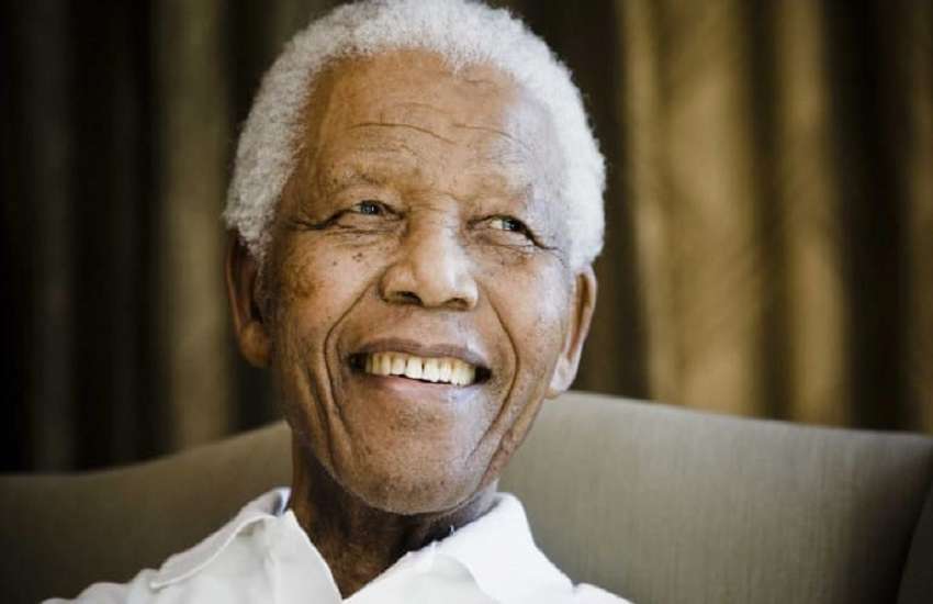 nelson mandela