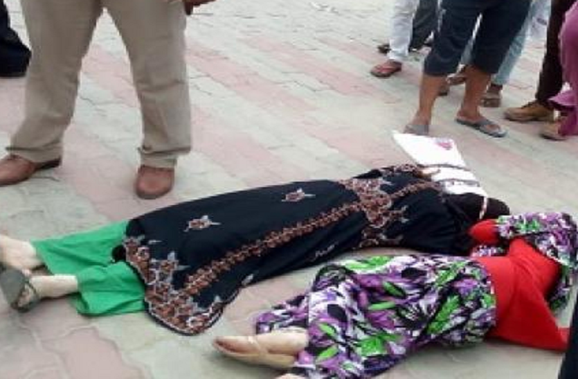 up news बेटी से रेप करने वाले युवक को पुलिस ने छोड़ा तो तहसील में पहुंचकर मां ने उड़ाये अधिकारियों के होश