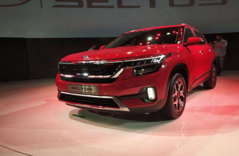 Kia Seltos Kia Seltos को पहले ही दिन मिली 6,046 बुकिंग्स, ग्राहकों में इस कार को लेकर जबरदस्त क्रेज