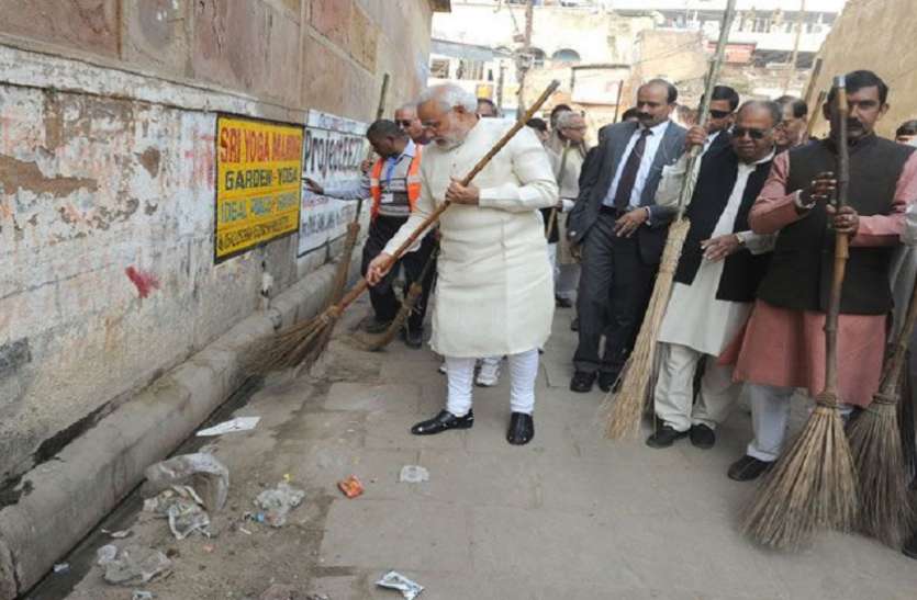 PM Narendra Modi पीएम नरेन्द्र मोदी के संसदीय क्षेत्र को मिली बड़ी सौगात, बदल जायेगी शहर की तस्वीर