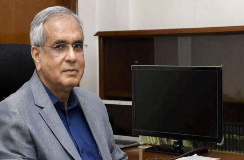 Rajiv Kumar नीति आयोग के उपाध्यक्ष ने कहा, अगले 5 साल के दौरान 7 फीसदी आर्थिक वृद्धि के लिए प्रतिबद्ध