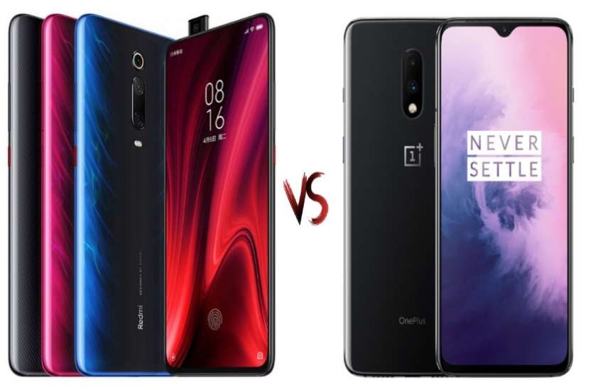 Redmi K20 Pro Vs Oneplus 7 Pro बेहद कम कीमत में Redmi K20 Pro दे रहा Oneplus 7 Pro वाले फीचर्स, खरीदने से पहले करें कंपेयर