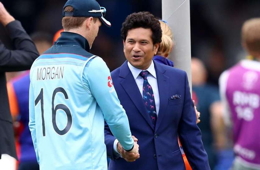 Sachin Tendulkar वर्ल्ड कप फाइनल के नतीजे से सचिन भी नाखुश, बोले- एक और सुपर ओवर कराया जा सकता था