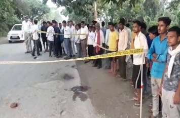 Police search operation continue after constables murder Sambhal: इन बदमाशों ने मारी थीं सिपाहियों को गोलियां, तलाश में पूरा इलाका सील