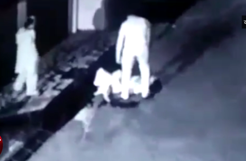 news Ghaziabad: छत से कुछ इस तरह गिरी नवविवाहिता कि सीसीटीवी कैमरे में कैद हुई फुटेज, मौत के 14 दिन बाद आई सामने- देखें वीडियो