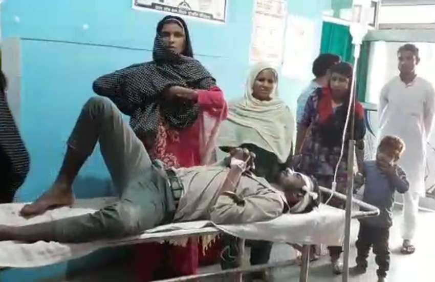 road accident