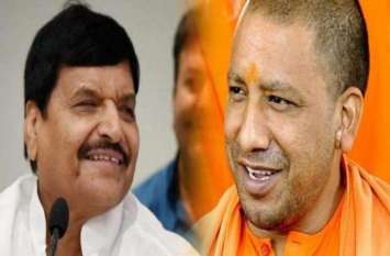 Shivpal yadav Attack on UP CM Yogi Adityanath over law and order सीएम योगी पर शिवपाल यादव का निशाना, बोले- ‘बाबाजी से नहीं संभल रहा उत्तर प्रदेश’