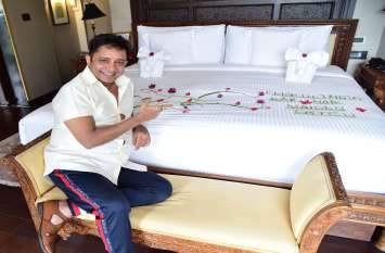 The soil of Jaipur has blessed me जयपुर की मिट्टी ने मुझे आशीर्वाद दिया है
