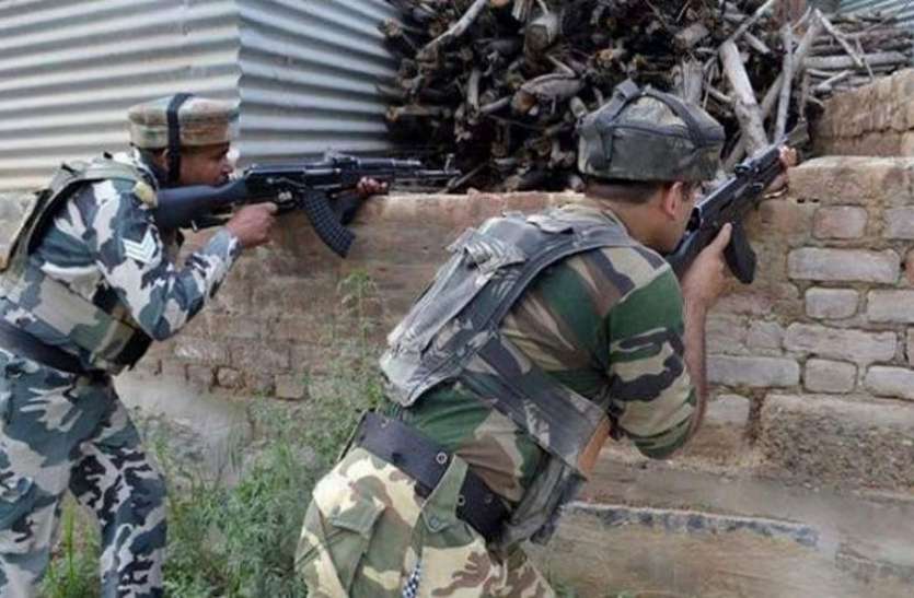 army जम्मू-कश्मीर: अमरनाथ यात्रा के बीच बारामूला के सोपोर में मुठभेड़, एक आतंकी ढेर