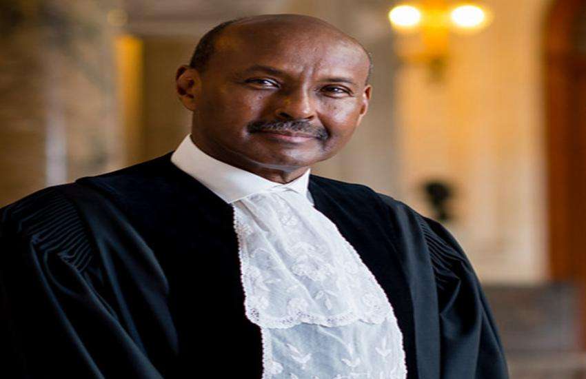 ICJ अध्यक्ष अब्दुलकवी अहमद यूसुफ