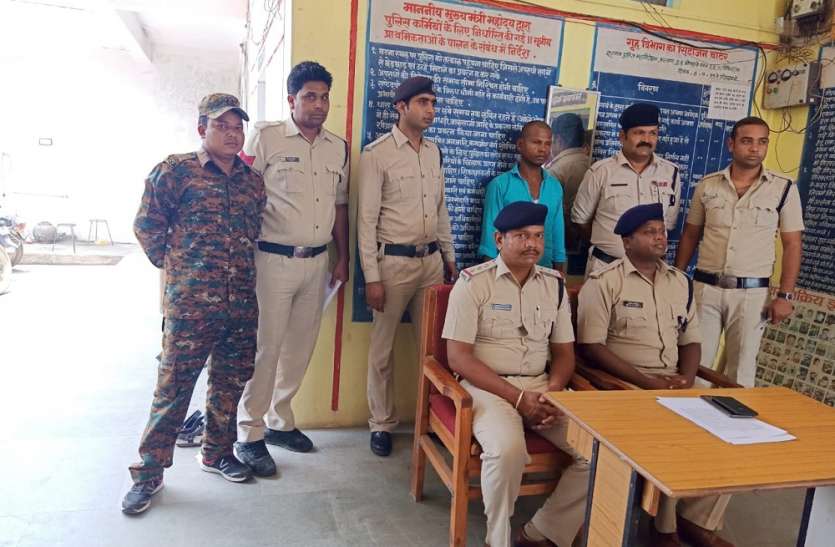 crim बेटे ने ही उतारा था मॉ को मौत के घाट