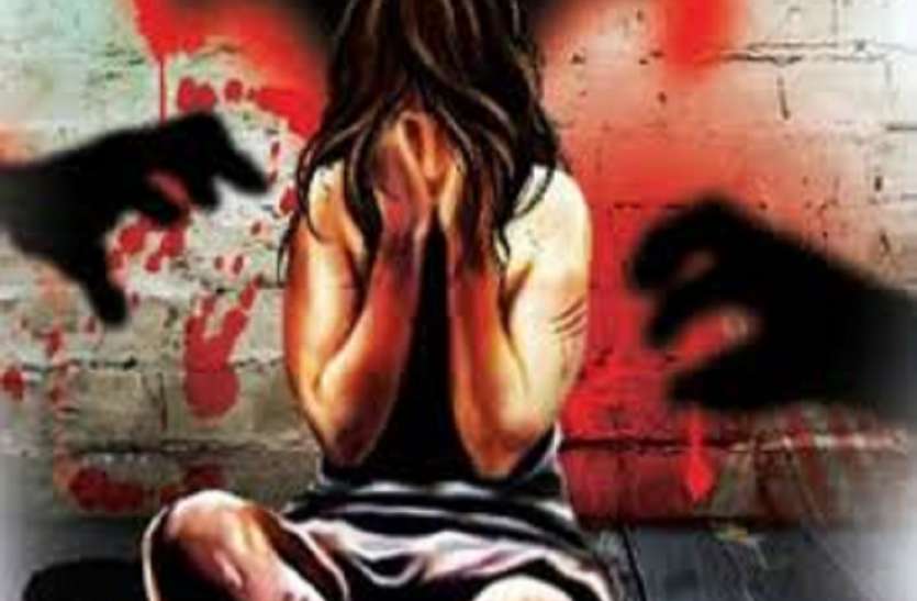 rape खाकी फिर हुई दागदार, कर दिया ऐसा घिनौना काम, ये है पूरा मामला