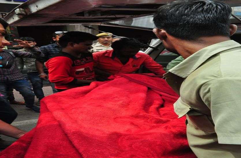 murder in hotel: ajmer rafik and shaista know each other for long time मर्डर- कई सालों से एक दूसरे को जानते थे दोनों, किराएदार बनकर आया था रफीक