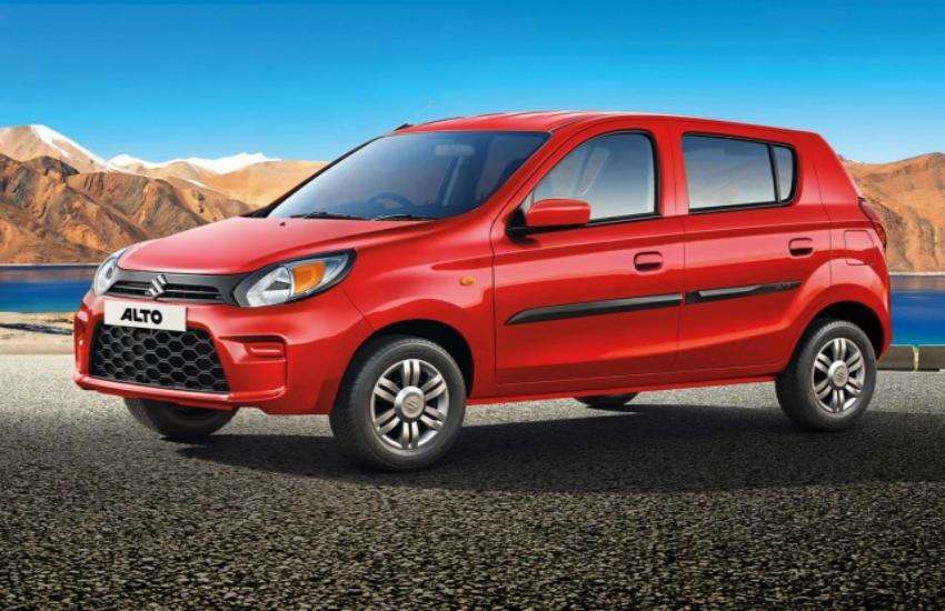 Maruti Alto 800