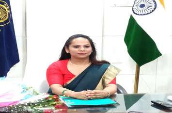 Serious allegation of demanding commission on women's collector इस जिले की महिला कलेक्टर पर लगा कमीशन मांगने का गंभीर आरोप, भूपेश सरकार ने बैठाई जांच कमेटी