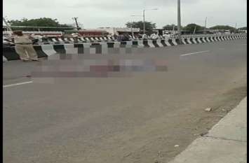 women died in road accident shravasti भाई की सलामती के लिए राखी बांधने जा रही बहन की आई मौत की खबर, 5 बच्चे हो गए अनाथ