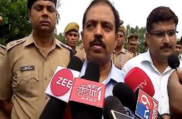 Adg zone avinash Chandra statement on constables murder सिपाहियों की हत्या का मामला: एडीजी का बड़ा बयान, बोले आरोपियों को उन्हीं की भाषा में दिया जाएगा जवाब