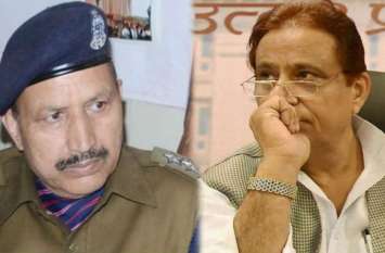 13 case filed against Azam Khan and retired officer Aale Hasan in week एक्शन में एनकाउंटर मैनः आजम खान के खिलाफ 7 दिन में दर्ज किए 13 मुकदमे, देखें वीडियो-
