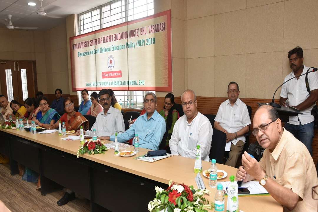 Collegium of Voice Chancellors 2019 start in BHU