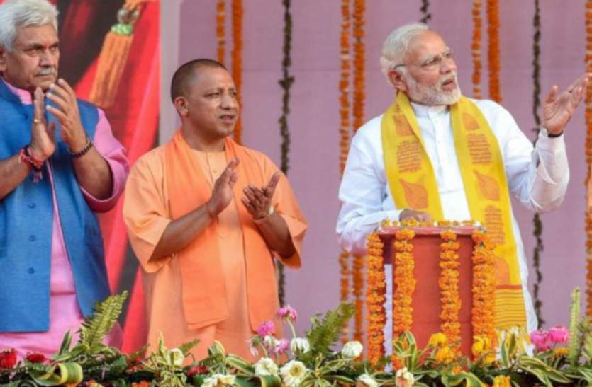 BJP कांशीराम की राह चली भाजपा, विपक्ष के महापुरुषों को बना रही अपना