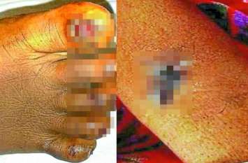 constable geeta saved woman beaten in sardarshahar police station हैवान थानाधिकारी व सिपाहियों के बीच पीड़िता की ढाल बनी सिपाही गीता, आरोपियों को कई बार पीटने से रोका