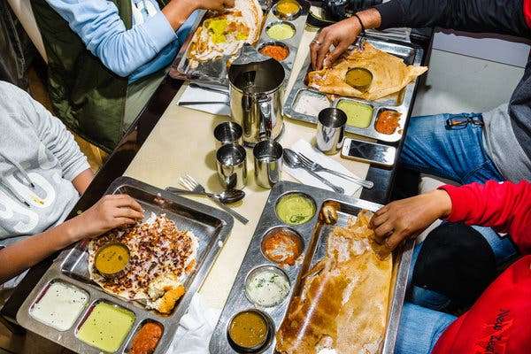 Sarvana Dosa