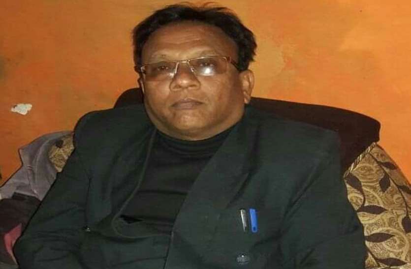 Eye assistant नेत्र सहायक की सड़क किनारे संदिग्ध अवस्था में मिली लाश, अस्पताल जाने के लिए निकले थे लेकिन...