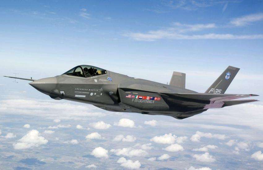 F-35 एयरक्राफ्ट
