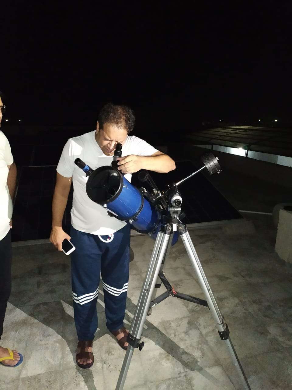 lunar eclipse