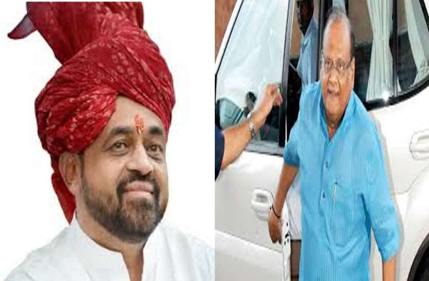 Rajasthan Assembly संयम ने लगाए सराफ पर भ्रष्टाचार के आरोप