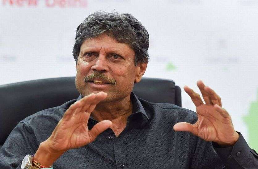 Kapil Dev