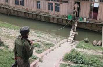 Indian Army: search for terrorist near Lal chowk in Srinagar Indian Army: फिर सेना के रडार पर लाल चौक, मच गई हलचल