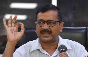 Kejriwal said unauthorised colonies buildings registration to begin दिल्ली: केजरीवाल सरकार का बड़ा ऐलान, अनधिकृत कॉलोनी के मकानों की अब होगी रजिस्ट्री