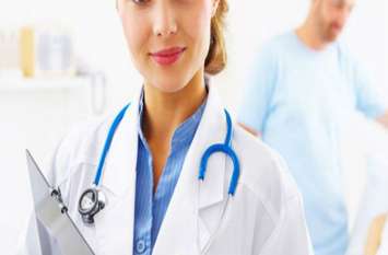 Government hospital Lady staff instructed not to come with makeup लेडी स्टाफ को 'हेवी मेकअप' करके अस्पताल आने की मनाही, सलवार सूट या साड़ी ही पहनें