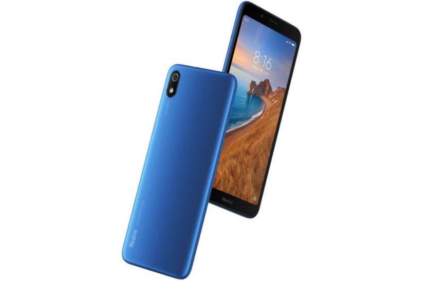 redmi Redmi 7A आज बिक्री के लिए होगा उपलब्ध, जानें ऑफर्स
