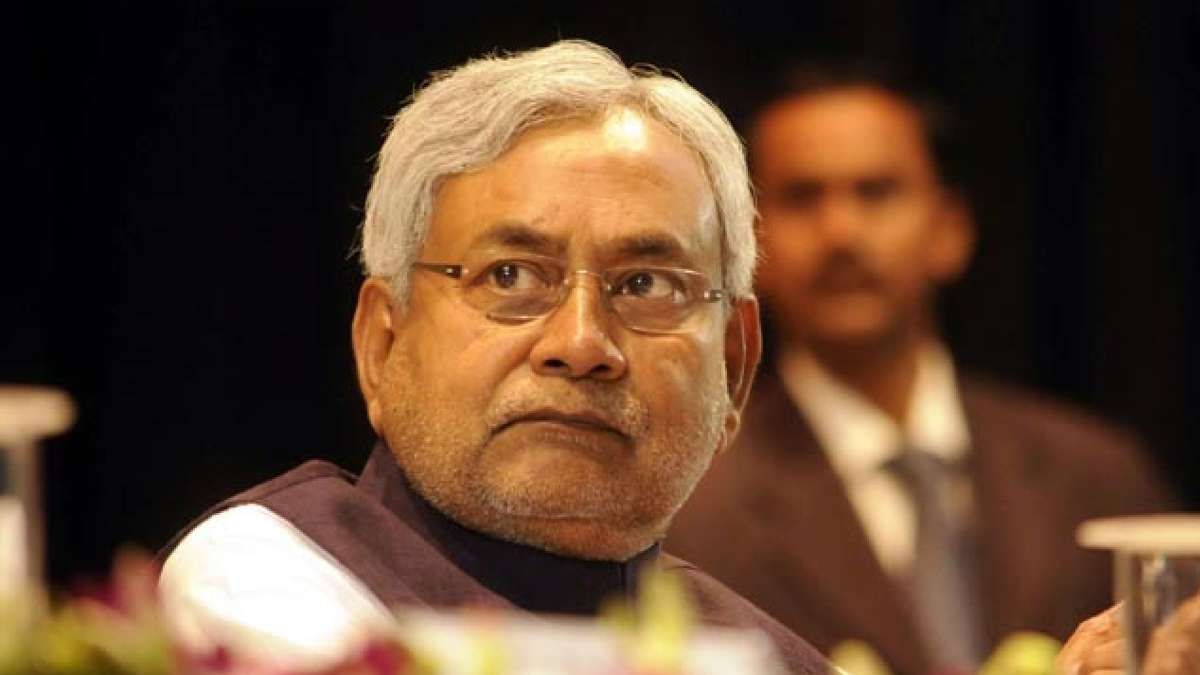 nitish kumar