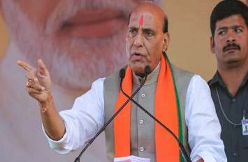 kargil War: Defence Ministers Rajnath will pay tribute to martyrs कारगिल के शहीदों को नमन करेंगे राजनाथ