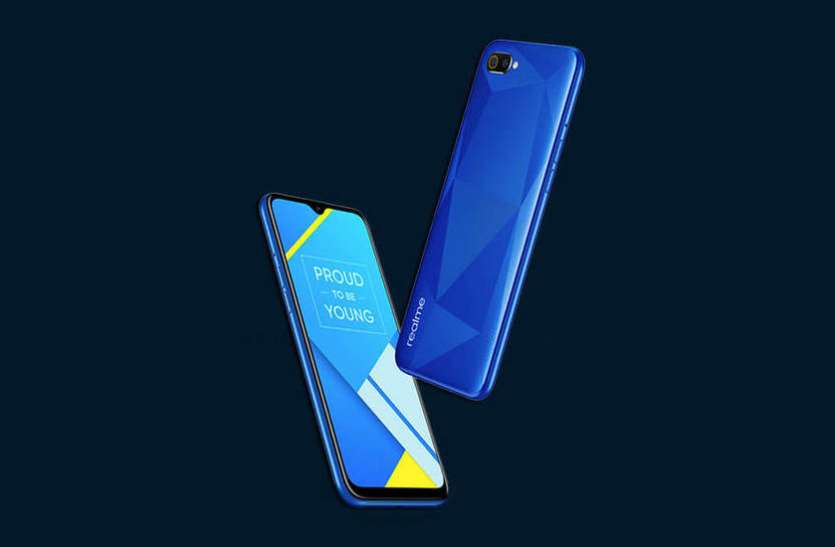 realme c2 Realme C2 आज ओपन सेल में उपलब्ध, यहां से खरीदने पर मिलेगा 1,000 रुपये का कैशबैक