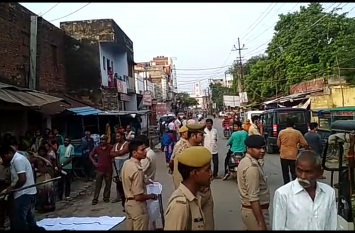The nephew murdered while sleeping on the aunt's house चाची के मकान पर कब्जा जमाने के चक्कर में भतीजे ने सोते समय कर दी हत्या