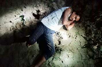 shamli police encounter bawaria criminal injured in thanabhawan Shamli: थानाभवन पुलिस ने बब्बर बावरिया को मारी गोली, मुठभेड़ में पुलिसकर्मी भी घायल- देखें वीडियो