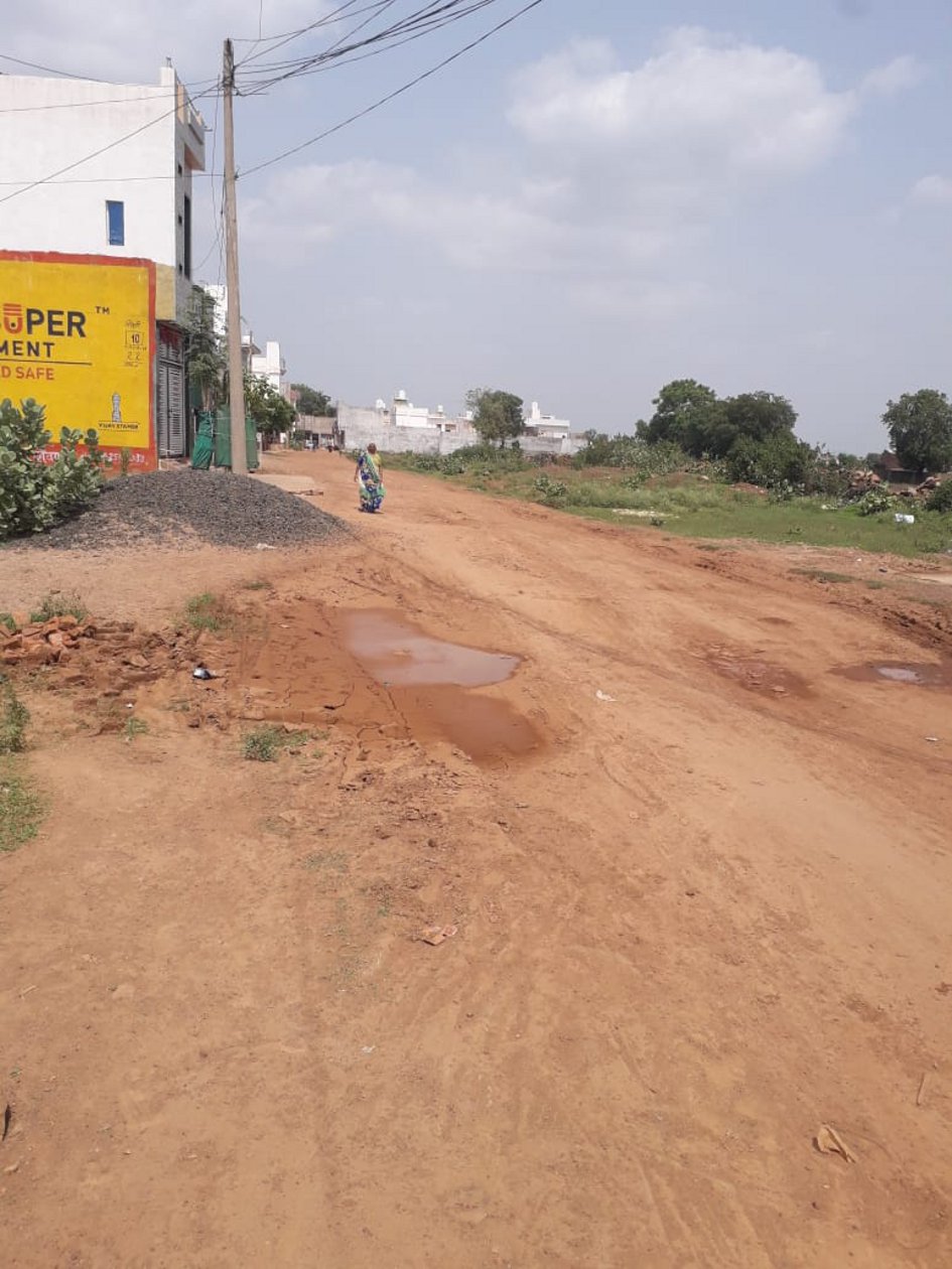 PHE scam in the name of making road शहर की 47 खुदी पड़ी सडक़ों को बनाए बिना ही कर दिया 3.09 करोड़ का भुगतान