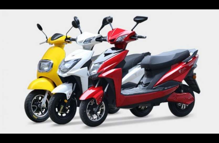 electric scooter 42000 की शुरूआती कीमत पर टेक्नो इलेक्ट्रा ने लॉन्च किये 3 स्कूटर, 80 किमी का देंगे माइलेज