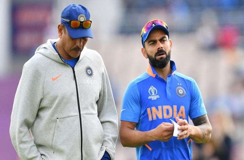 virat kohli Ravi Shastri कोच चयन : इस बार कप्तान विराट कोहली की नहीं चलेगी, कमेटी करेगी अंतिम फैसला