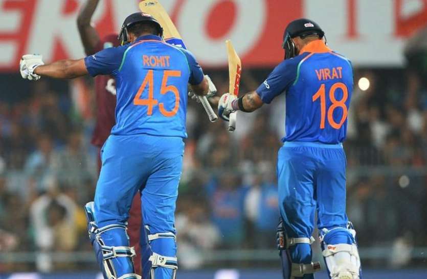 Virat Kohli And Rohit Sharma वेस्टइंडीज दौरे पर जाने के लिए विराट कोहली और रोहित शर्मा तैयार, आखिरी फैसला लेंगे चयनकर्ता