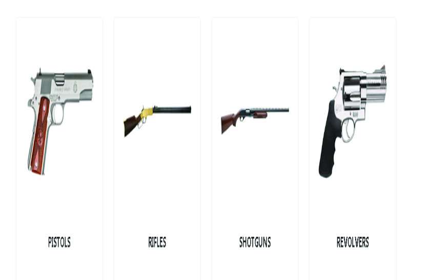 Amazon selling weapon