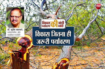 environment and development : both are required Environment: विकास जितना ही जरूरी पर्यावरणः सबकुछ दांव पर लगाना बुद्धिमानी नहीं
